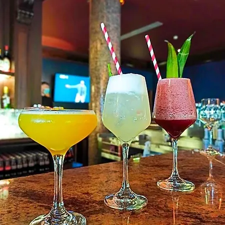 索尔特西尔酒店 酒店 4*